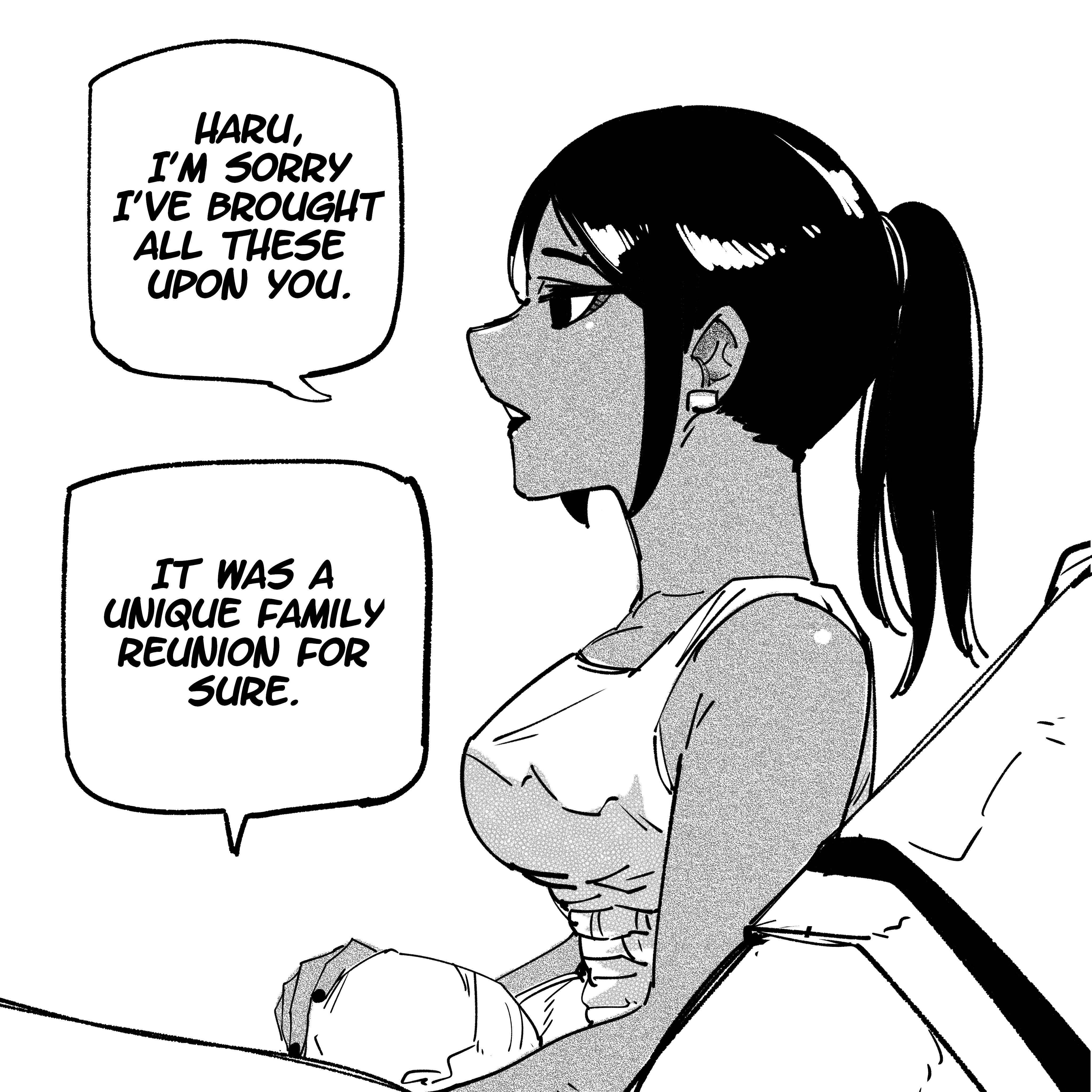 My New Girlfriend Is Not Human, Chapter 127 image 2